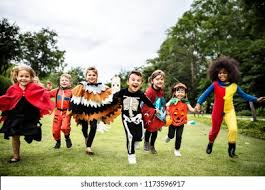 Childrens Party Costume